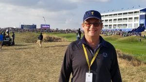 Creative Technology serves LED for Ryder Cup